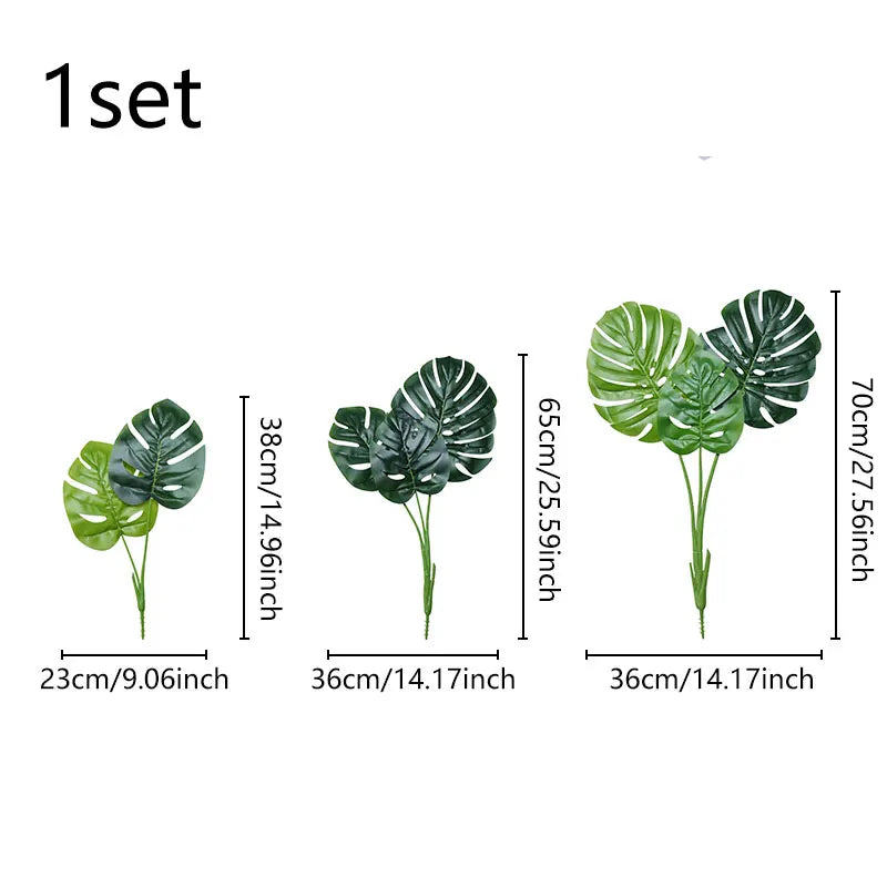 1SET simulation turtle back tree Halloween Thanksgiving wedding party living room courtyard home simulation green plant