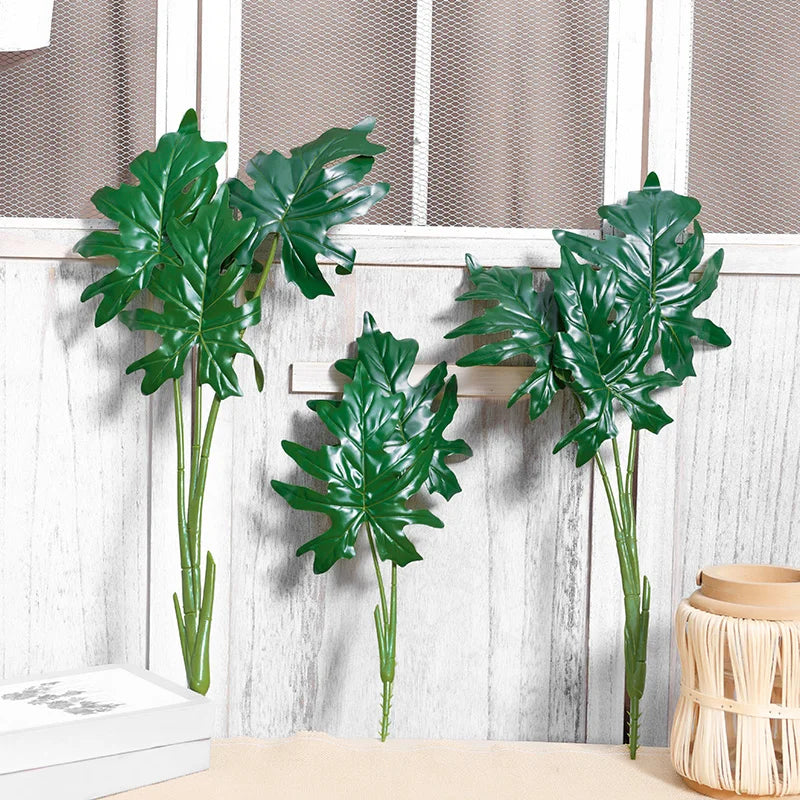 1SET simulation turtle back tree Halloween Thanksgiving wedding party living room courtyard home simulation green plant